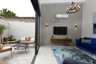 エアテルアビブ デラックス ヤッファ アパートメンツ