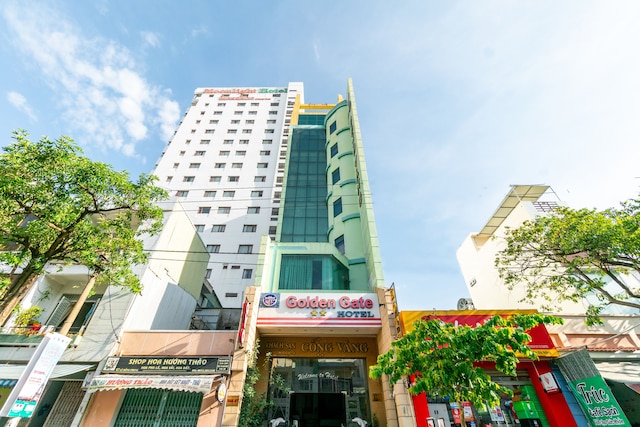 スーパーOYO 266ゴールデンゲート