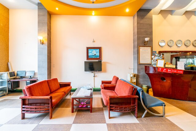 スーパーOYO 266ゴールデンゲート