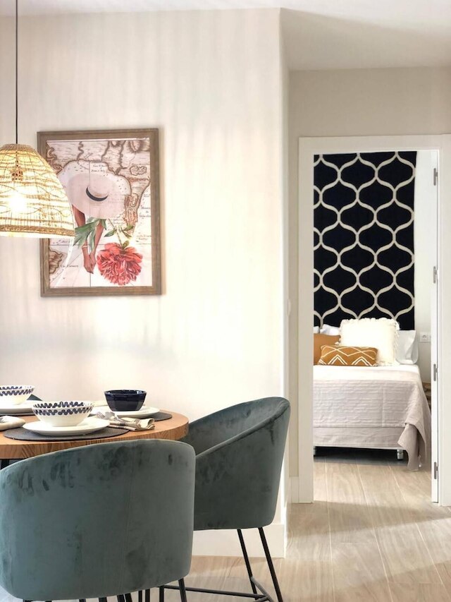 アパルタメントス マグナ セビリャ