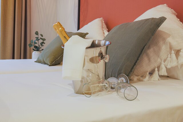 アパルタメントス マグナ セビリャ