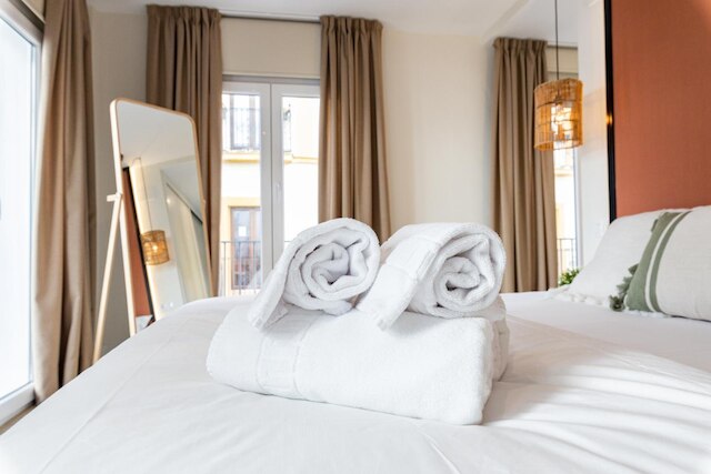 アパルタメントス マグナ セビリャ