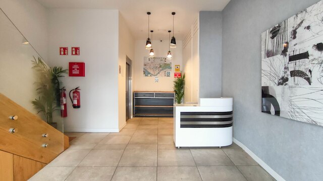 アパルタメントス マグナ セビリャ