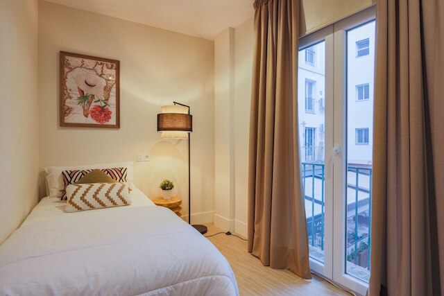 アパルタメントス マグナ セビリャ