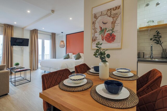 アパルタメントス マグナ セビリャ