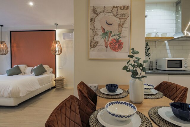 アパルタメントス マグナ セビリャ