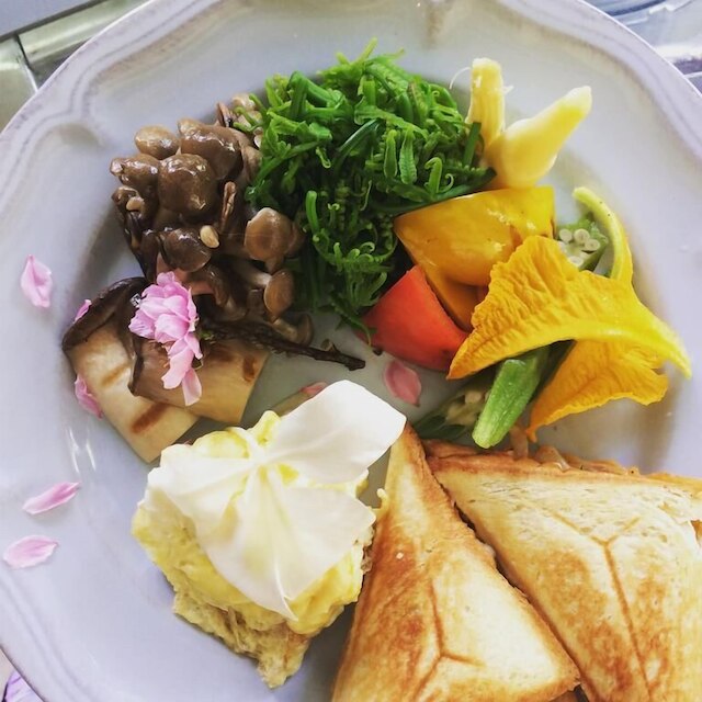 サン ムーン レイク シークレット ガーデン ヴィラ (秘密花园民宿)