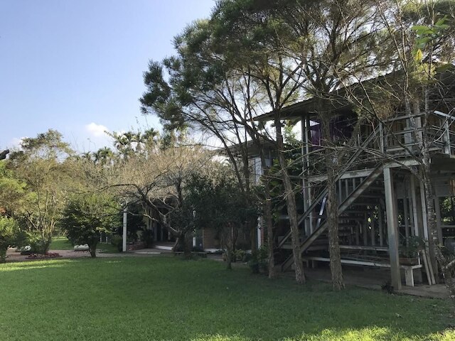 サン ムーン レイク シークレット ガーデン ヴィラ (秘密花园民宿)