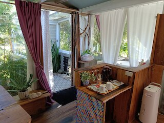 サン ムーン レイク シークレット ガーデン ヴィラ (秘密花园民宿)