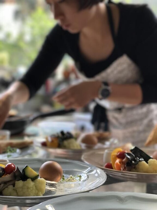 サン ムーン レイク シークレット ガーデン ヴィラ (秘密花园民宿)