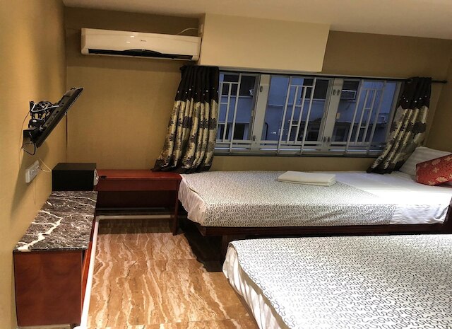 リッチ ホステル (富裕賓館)