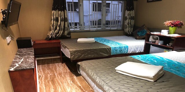 リッチ ホステル (富裕賓館)