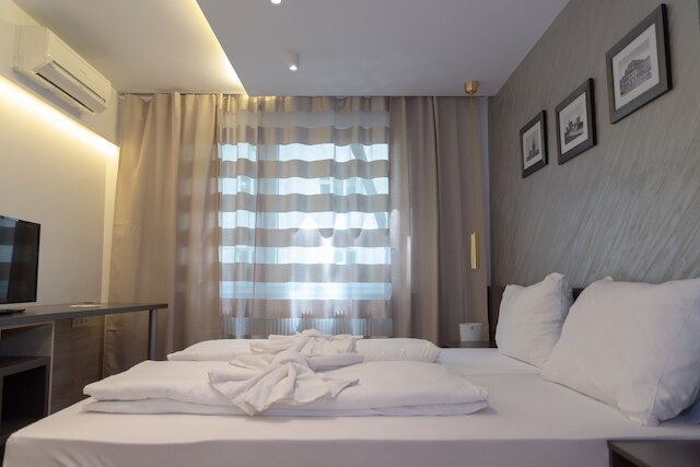 クリスティアーノ アパートメント マリアヒルフ