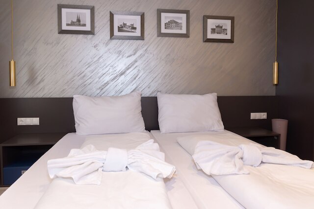 クリスティアーノ アパートメント マリアヒルフ