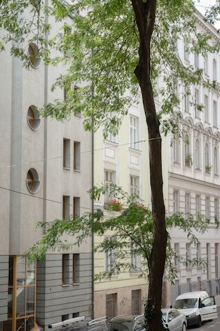 クリスティアーノ アパートメント マリアヒルフ