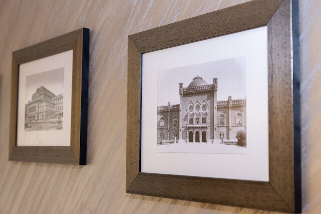 クリスティアーノ アパートメント マリアヒルフ