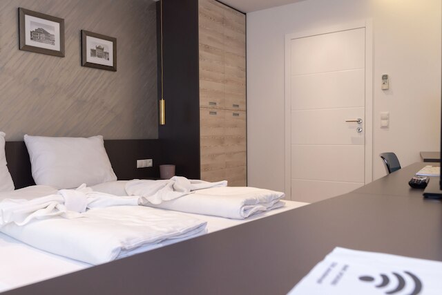 クリスティアーノ アパートメント マリアヒルフ