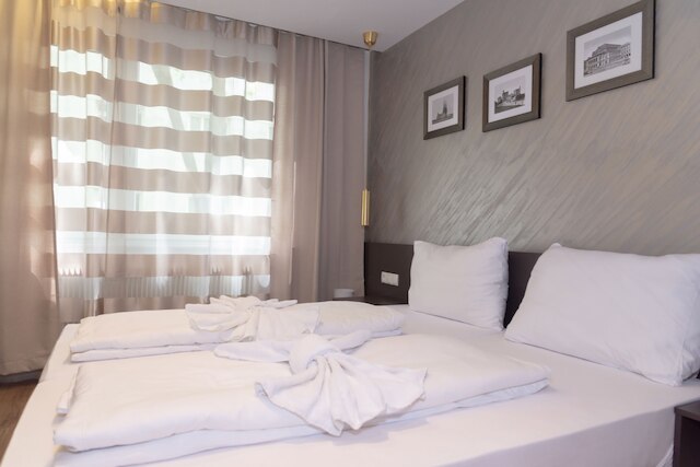 クリスティアーノ アパートメント マリアヒルフ