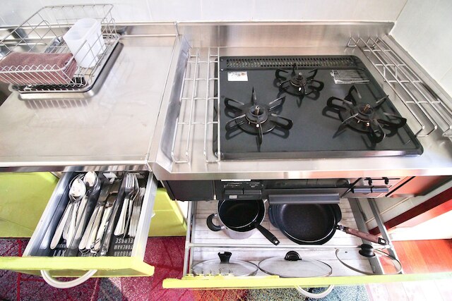 Terrace House Tsubokawa