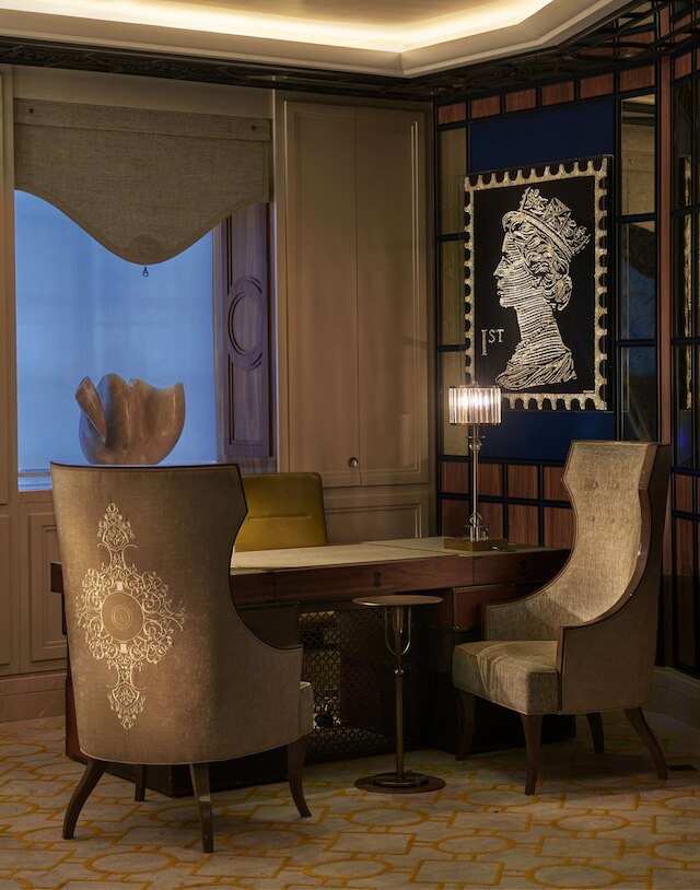 グレート スコットランド ヤード ホテル パート オブ ハイアット