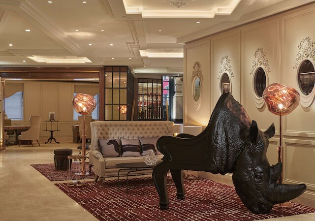 グレート スコットランド ヤード ホテル パート オブ ハイアット