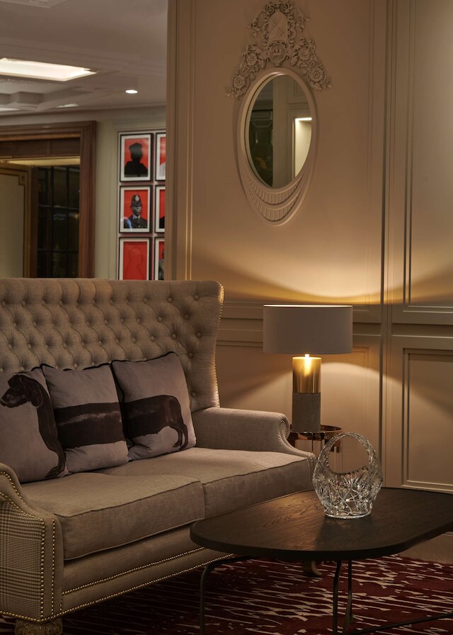 グレート スコットランド ヤード ホテル パート オブ ハイアット