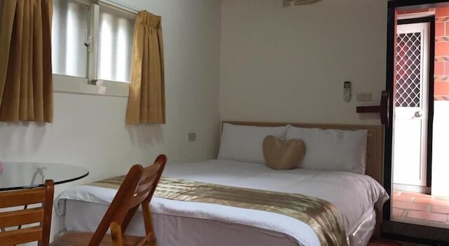 ウー フェン ホームステイ