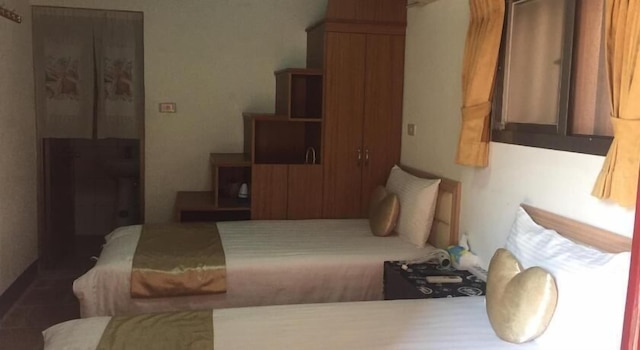 ウー フェン ホームステイ