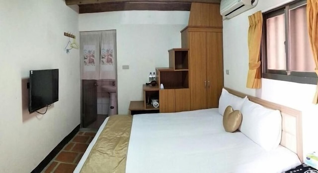 ウー フェン ホームステイ