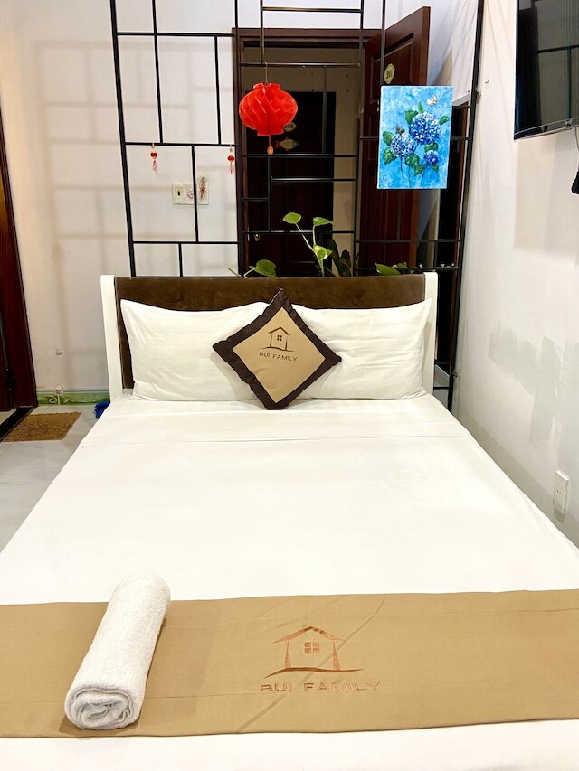 ブイ ファミリー ホームステイ