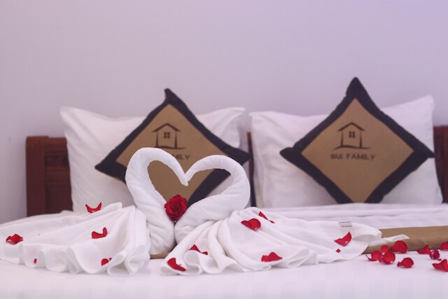 ブイ ファミリー ホームステイ