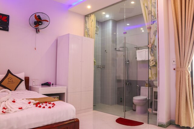 ブイ ファミリー ホームステイ