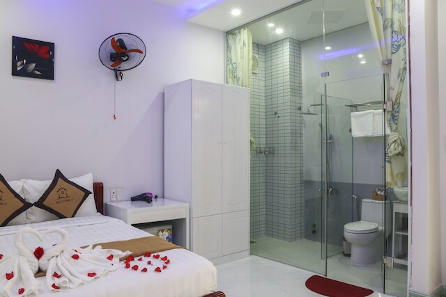 ブイ ファミリー ホームステイ