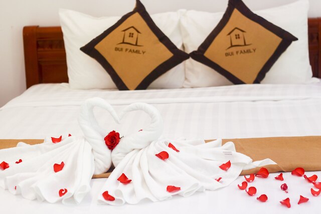 ブイ ファミリー ホームステイ