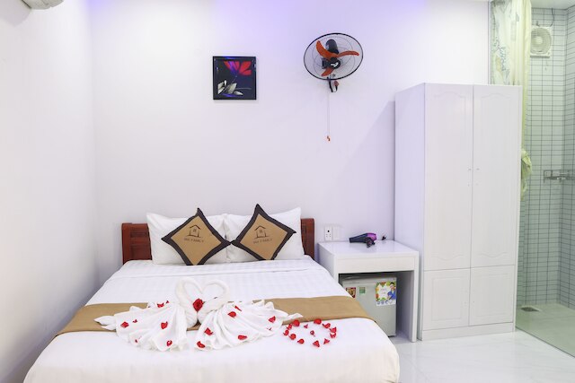 ブイ ファミリー ホームステイ