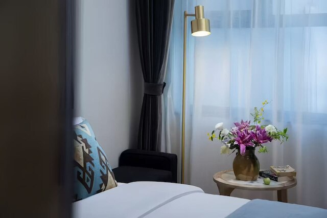 ペキン ヤード ブティック ホテル (北平小院精品酒店)