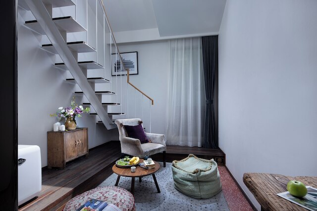 ペキン ヤード ブティック ホテル (北平小院精品酒店)