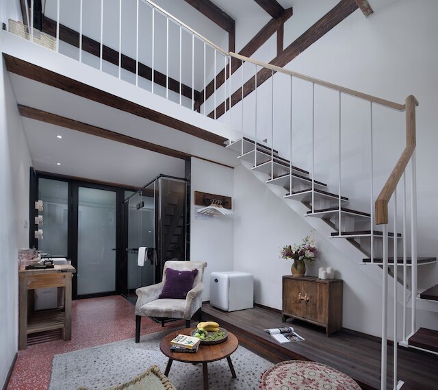 ペキン ヤード ブティック ホテル (北平小院精品酒店)