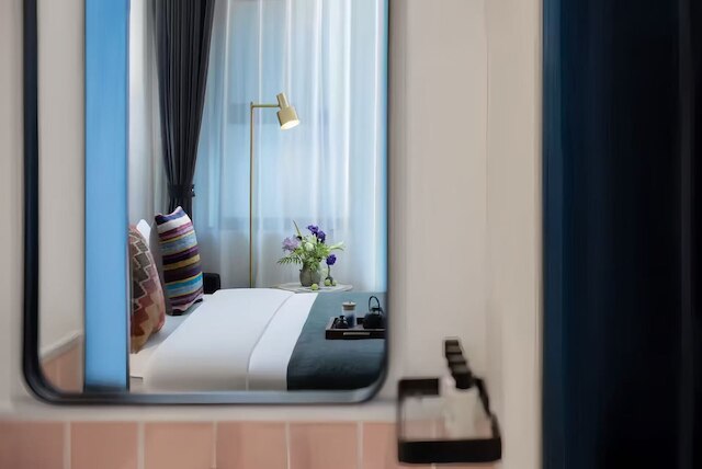 ペキン ヤード ブティック ホテル (北平小院精品酒店)