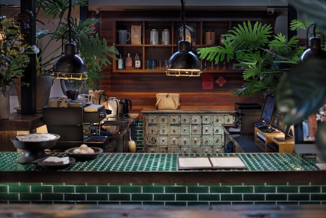 ペキン ヤード ブティック ホテル (北平小院精品酒店)