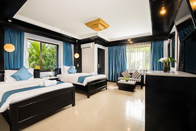 サンクチュアリ レジデンス