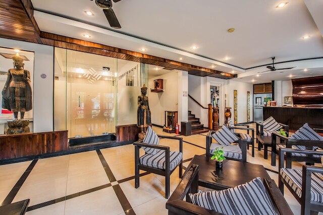 サンクチュアリ レジデンス