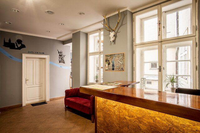 アホイ ! ホステル