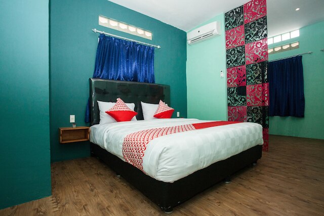 OYO 1052 セントーサ ジャヤ ゲスト ハウス シャリア