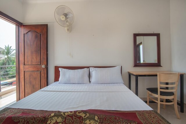 333 ホステル、シェム リアップ