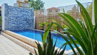 333 ホステル、シェム リアップ