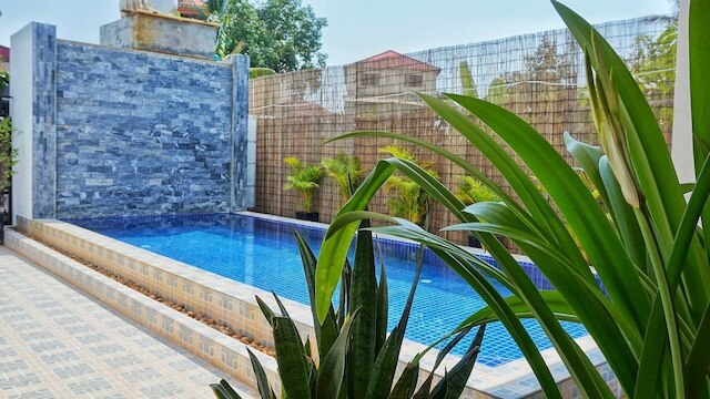 333 ホステル、シェム リアップ