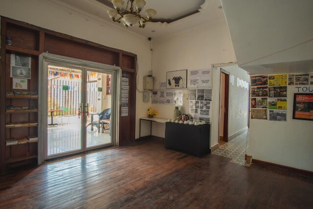 333 ホステル、シェム リアップ