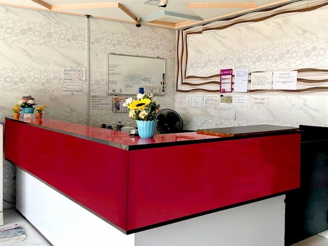 アルク バトゥ ケイブス ホテル