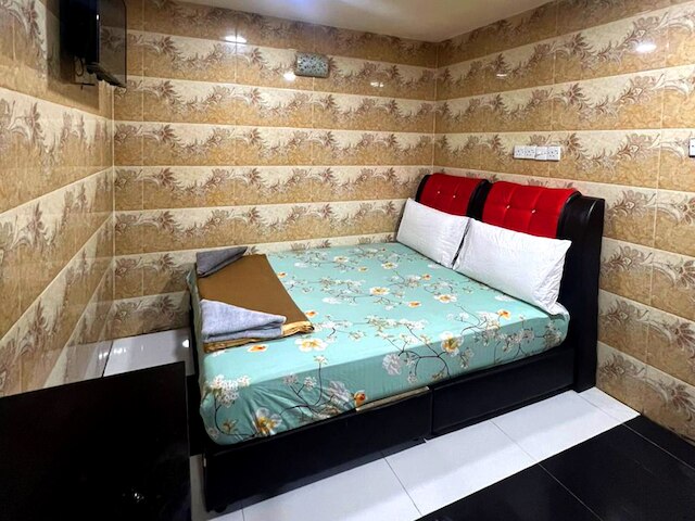 アルク バトゥ ケイブス ホテル